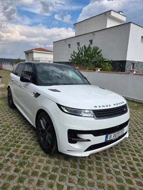 Land Rover Range Rover Sport DYNAMIC SE D300, снимка 2