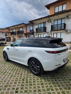 Land Rover Range Rover Sport DYNAMIC SE D300, снимка 4