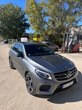  Mercedes-Benz GLE