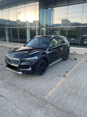 BMW X1 PLUG IN + X-line, снимка 1 - Автомобили и джипове - 43282293