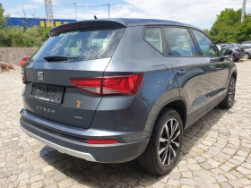 Seat Ateca 4х4, снимка 7