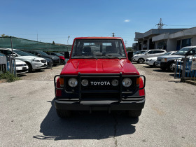 Toyota Land cruiser LJ70