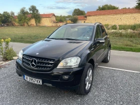 Mercedes-Benz ML 320, снимка 1