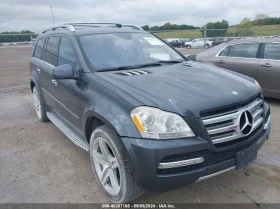 Mercedes-Benz GL 500 4MATIC* подгрев* обдухване на предни седалки* , снимка 2