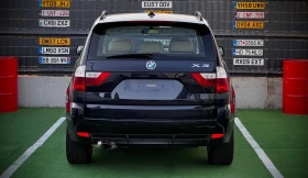 BMW X3 20d xDrive Автоматик Кожа Парктроник - [6] 