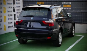 BMW X3 20d xDrive Автоматик Кожа Парктроник - [5] 