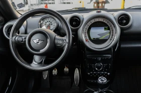 Mini Countryman S ALL4 4x4 ШВЕЙЦАРИЯ БЕНЗИН ПЕРФЕКТНА, снимка 9