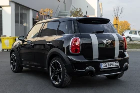 Mini Countryman S ALL4 4x4 ШВЕЙЦАРИЯ БЕНЗИН ПЕРФЕКТНА, снимка 4