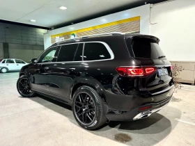 Mercedes-Benz GLS 400 AMG, PANO, 22* 360 cam HEAD UP, снимка 6