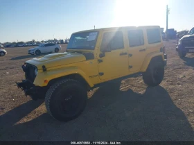 Jeep Wrangler 2015 JEEP WRANGLER UNLIMITED ALTITUDE, снимка 1