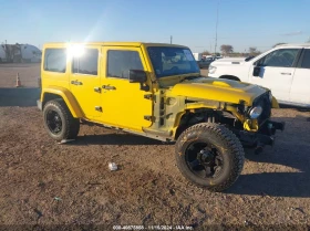 Jeep Wrangler 2015 JEEP WRANGLER UNLIMITED ALTITUDE, снимка 3