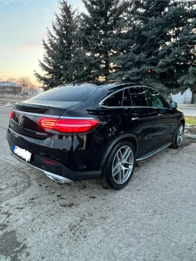 Mercedes-Benz GLE 350 Coupe, снимка 6