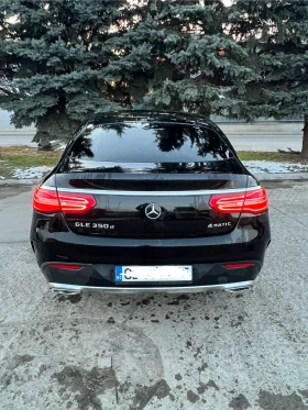 Mercedes-Benz GLE 350 Coupe, снимка 7