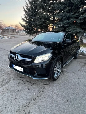 Mercedes-Benz GLE 350 Coupe, снимка 3