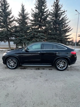 Mercedes-Benz GLE 350 Coupe, снимка 9