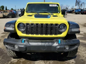Jeep Wrangler RUBICON 4XE* Plug-in Hybrid* Off-Road* Авто Кредит - 65400 лв. - 31425804 5
