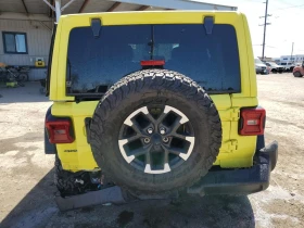 Jeep Wrangler RUBICON 4XE* Plug-in Hybrid* Off-Road* Авто Кредит - 65400 лв. - 31425804 6
