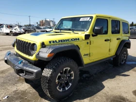 Jeep Wrangler RUBICON 4XE* Plug-in Hybrid* Off-Road* Авто Кредит - 65400 лв. - 31425804 2