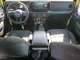 Jeep Wrangler RUBICON 4XE* Plug-in Hybrid* Off-Road* Авто Кредит - 65400 лв. - 31425804 8