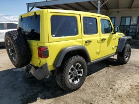 Jeep Wrangler RUBICON 4XE* Plug-in Hybrid* Off-Road* Авто Кредит - 65400 лв. - 31425804 4