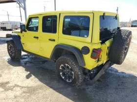 Jeep Wrangler RUBICON 4XE* Plug-in Hybrid* Off-Road* Авто Кредит - 65400 лв. - 31425804 3