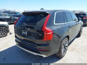 Volvo Xc90 2.0L I-4 DI, DOHC, VVT, TURBO/SUPERCHARGER, 316HP  | Mobile.bg    9