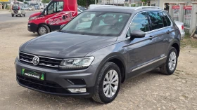 Обява за продажба на VW Tiguan 150к.с* 4X4* DSG* DISTRONIK* AMBIENT* ПАНОРАМА  ~29 500 лв. - изображение 2