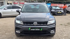 Обява за продажба на VW Tiguan 150к.с* 4X4* DSG* DISTRONIK* AMBIENT* ПАНОРАМА  ~29 500 лв. - изображение 1