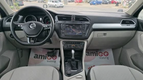 Обява за продажба на VW Tiguan 150к.с* 4X4* DSG* DISTRONIK* AMBIENT* ПАНОРАМА  ~29 500 лв. - изображение 10