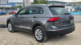 Обява за продажба на VW Tiguan 150к.с* 4X4* DSG* DISTRONIK* AMBIENT* ПАНОРАМА  ~29 500 лв. - изображение 4