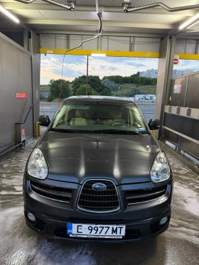Обява за продажба на Subaru B9 tribeca 3.0 BENZIN ~12 800 лв. - изображение 1