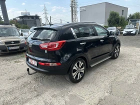 Kia Sportage 2.0/16v Газ.Инж. 4х4 Автоматик - 19800 лв. - 68368634 3