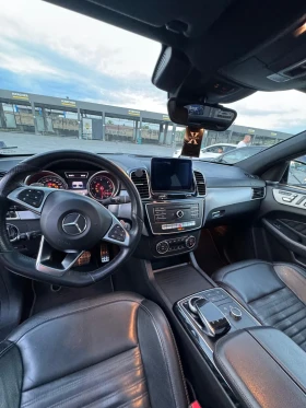 Обява за продажба на Mercedes-Benz GLE Coupe 350CDI 4- Matik ~68 500 лв. - изображение 3