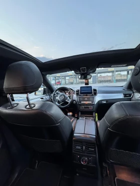 Обява за продажба на Mercedes-Benz GLE Coupe 350CDI 4- Matik ~68 500 лв. - изображение 5