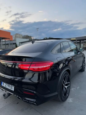 Обява за продажба на Mercedes-Benz GLE Coupe 350CDI 4- Matik ~68 500 лв. - изображение 2