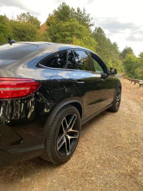Обява за продажба на Mercedes-Benz GLE Coupe 350CDI 4- Matik ~68 500 лв. - изображение 10