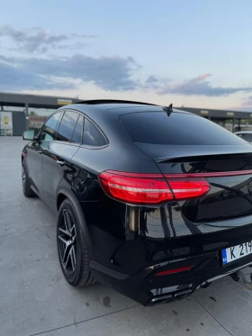 Обява за продажба на Mercedes-Benz GLE Coupe 350CDI 4- Matik ~68 500 лв. - изображение 1