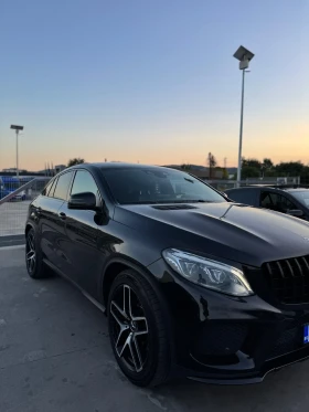 Обява за продажба на Mercedes-Benz GLE Coupe 350CDI 4- Matik ~68 500 лв. - изображение 1