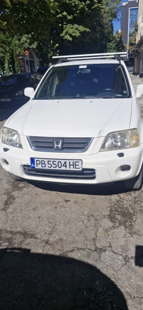 Обява за продажба на Honda Cr-v 2000i 136k.c. ~8 199 лв. - изображение 1