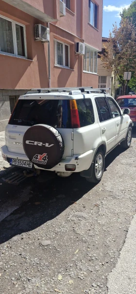 Обява за продажба на Honda Cr-v 2000i 136k.c. ~8 199 лв. - изображение 3