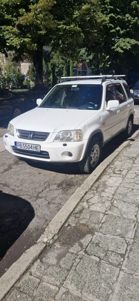 Обява за продажба на Honda Cr-v 2000i 136k.c. ~8 199 лв. - изображение 1