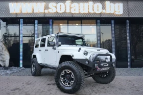 Jeep Wrangler 3.6i + ГАЗ Offroad Package - 49999 лв. / 25564.08 € - 95349104 3