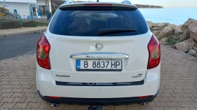 SsangYong Korando 2.0 XDI 4x4 Aut | Mobile.bg    5