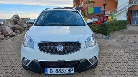 SsangYong Korando 2.0 XDI 4x4 Aut | Mobile.bg    2