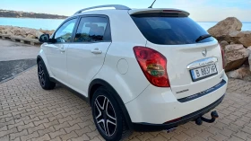 SsangYong Korando 2.0 XDI 4x4 Aut | Mobile.bg    6