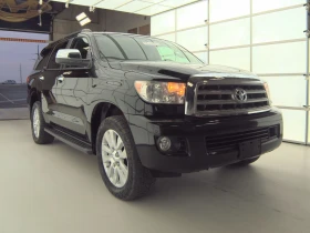 Toyota Sequoia 2017 Toyota Sequoia Platinum