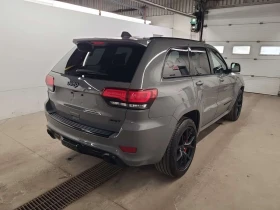Jeep Grand cherokee SRT | DISTRONIC | ПАНОРАМА | ЧЕРНА АЛКАНТАРА| CRFX - 54000 € / 105614.82 лв. - 38446199 3
