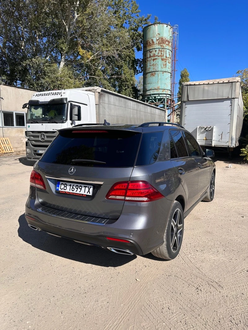 Mercedes-Benz GLE 350, снимка 6 - Автомобили и джипове - 48291510