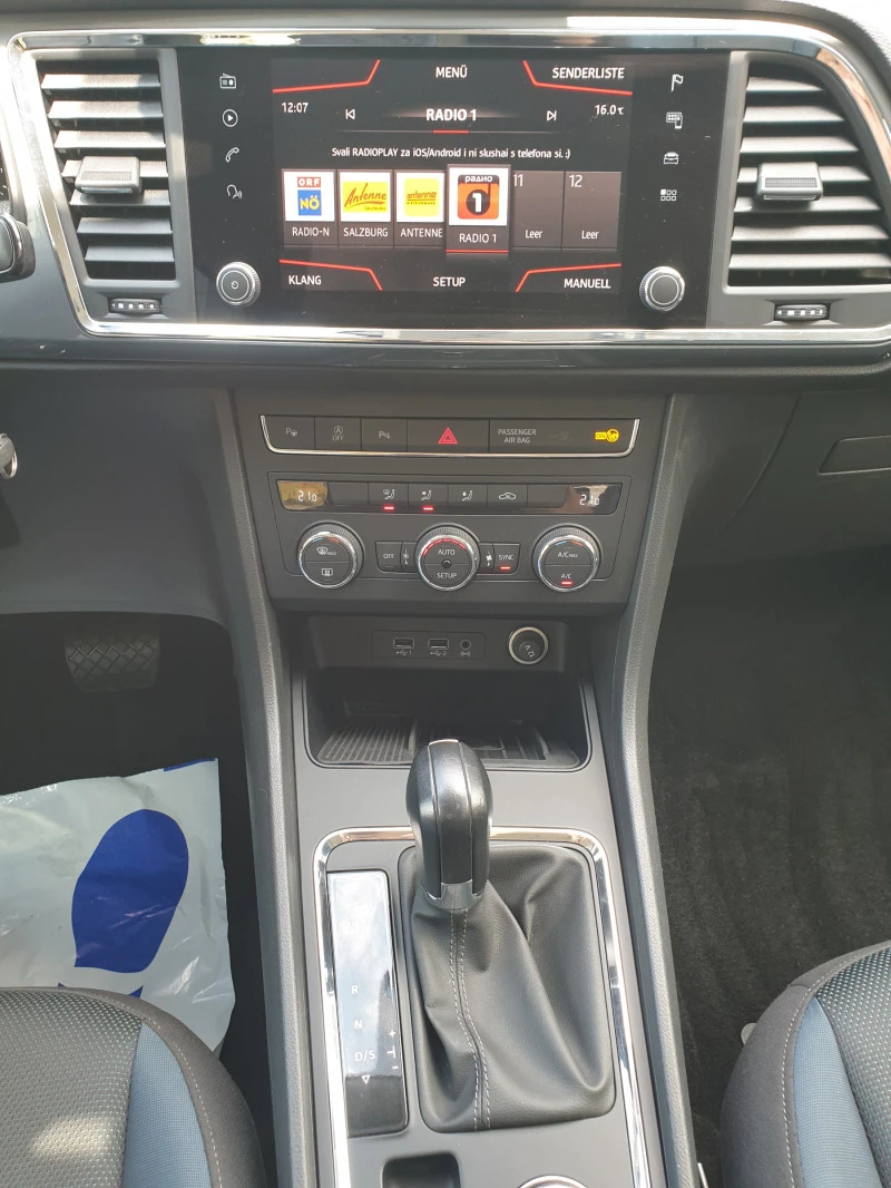 Seat Ateca 4х4, снимка 12 - Автомобили и джипове - 45957841