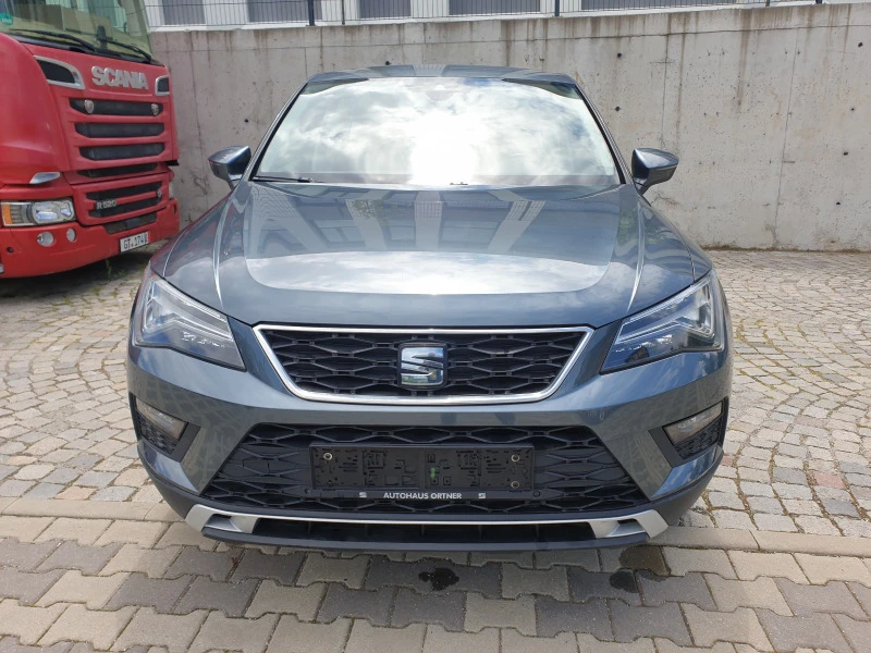 Seat Ateca 4х4, снимка 2 - Автомобили и джипове - 45957841